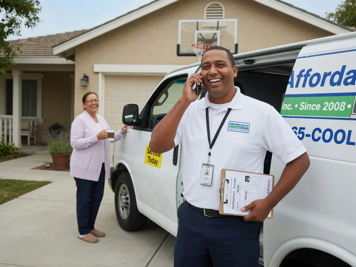 Central Ac Repair Saint Francis, WI FAQs
